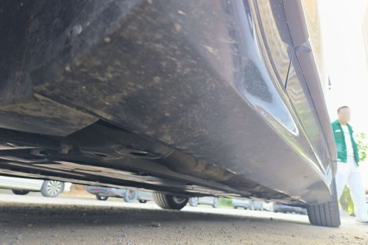 Used Volvo S90 2020 T5 Zhiyi Luxury Edition Chassis Front Left