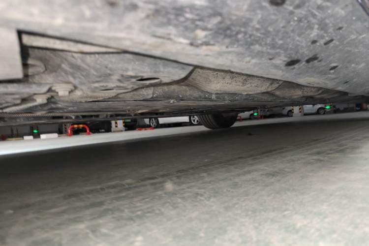 Used Volvo S90 2020 T5 Zhiyuan Luxury Edition Chassis Front Left