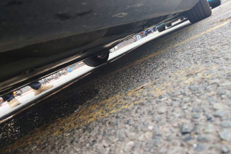 Used Volvo S90 2020 T5 Zhiyi Luxury Edition Chassis Front Left