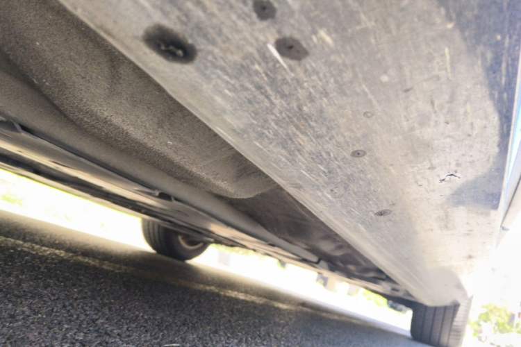 Used Volvo S90 2020 T5 Zhiyuan Luxury Edition Chassis Front Left