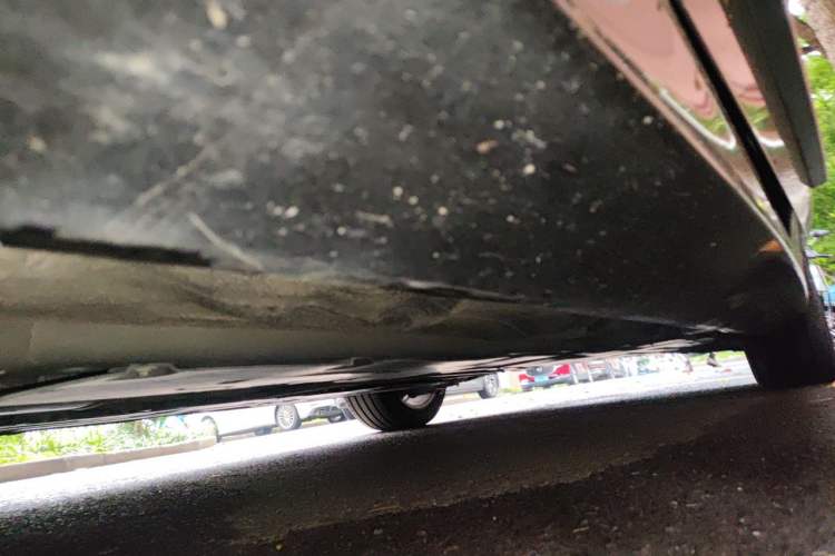 Used Volvo S90 2020 T5 Zhiyi Luxury Edition Chassis Front Left
