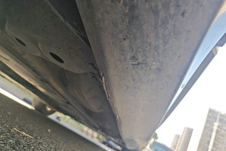 Used Volvo S90 2020 T5 Zhiyi Luxury Edition Chassis Front Left
