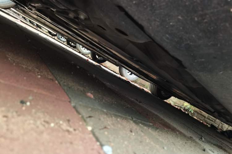 Used Volvo S90 2020 T5 Zhiyi Luxury Edition Chassis Front Left