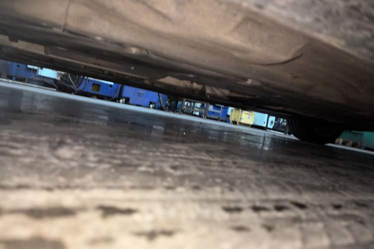 Used Volvo S90 2020 T5 Zhiyuan Luxury Edition Chassis Front Left