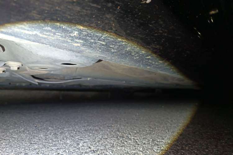 Used Volvo S90 2020 T5 Zhiyi Luxury Edition Chassis Front Left