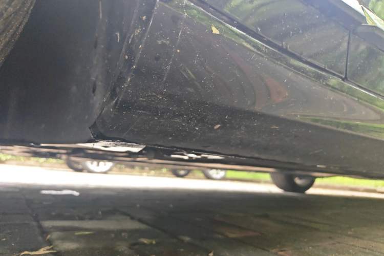 Used Volvo S90 2020 T5 Zhiyi Luxury Edition Chassis Front Left