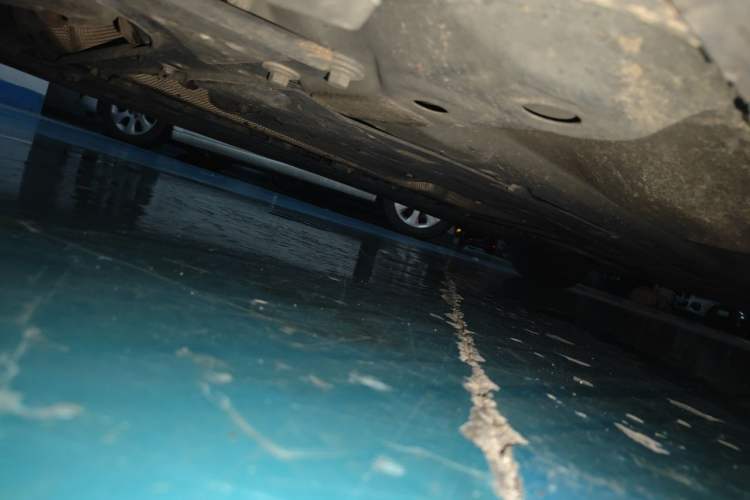 Used Volvo S90 2020 T5 Zhiyi Luxury Edition Chassis Front Left