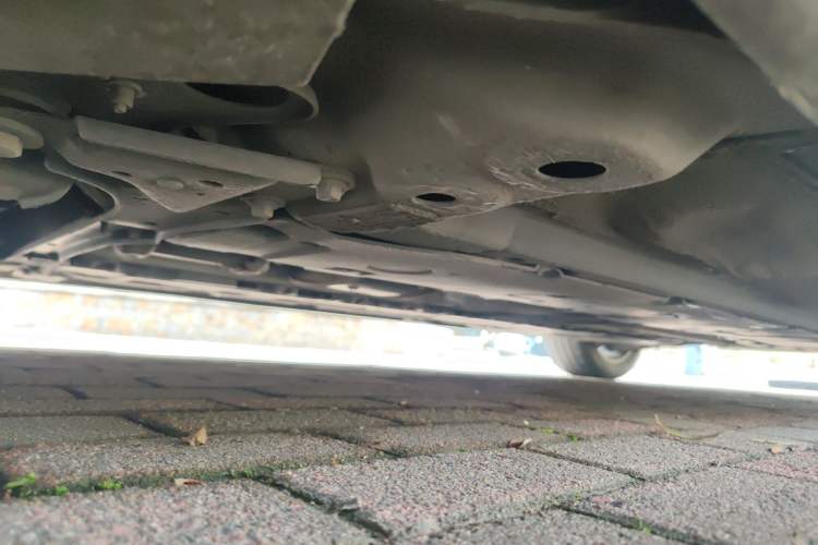 Used Volvo S90 2020 T5 Zhiyi Luxury Edition Chassis Front Left
