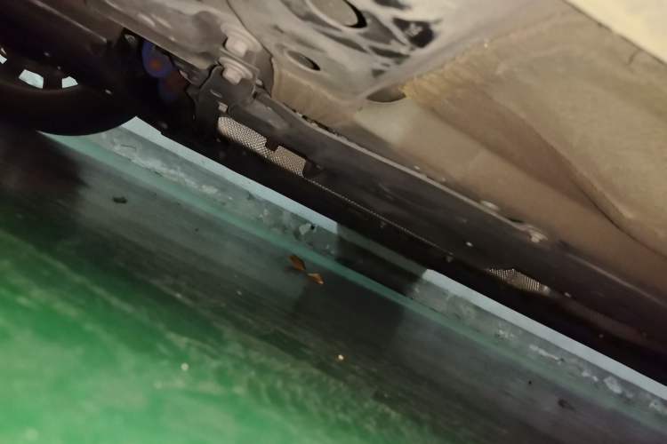 Used Volvo S90 2020 T5 Zhiyi Luxury Edition Chassis Front Left