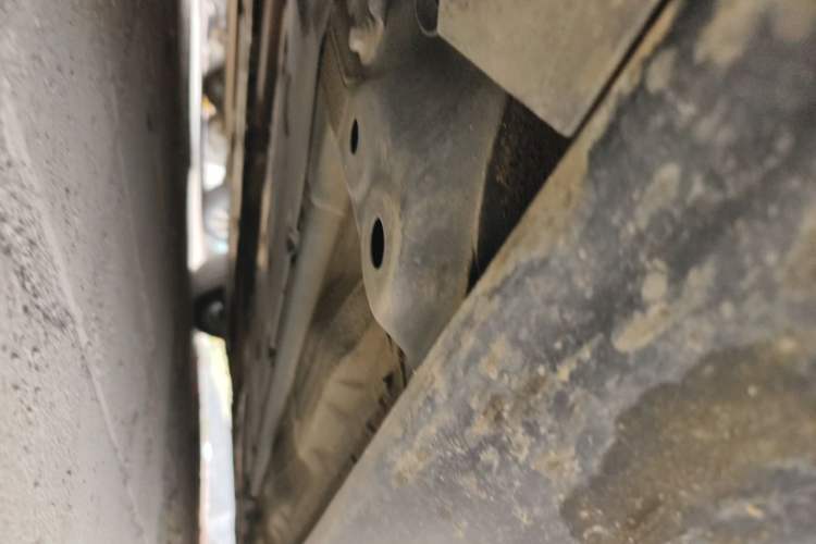Used Volvo S90 2020 T5 Zhiyi Luxury Edition Chassis Front Left