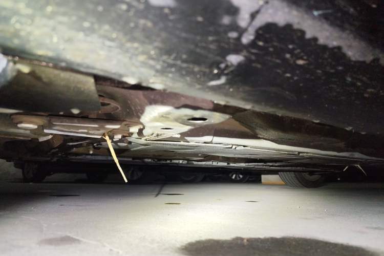 Used Volvo S90 2020 T5 Zhiyuan Luxury Edition Chassis Front Left