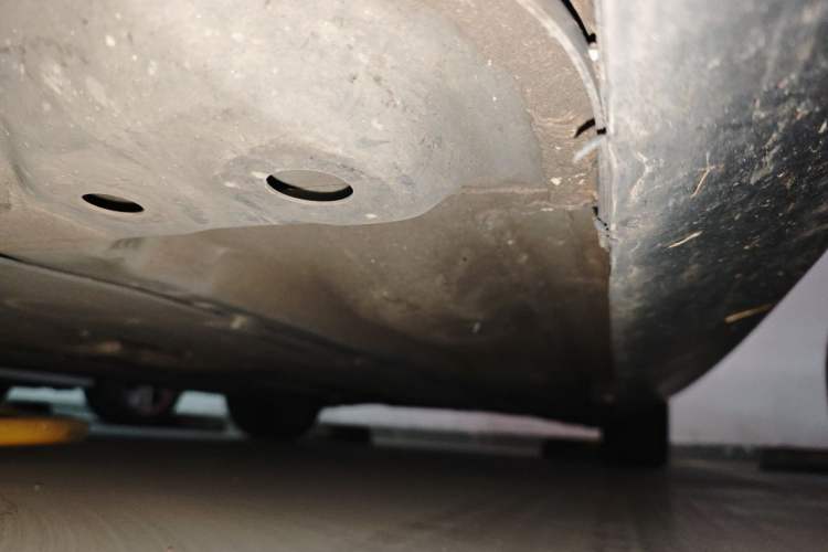 Used Volvo S90 2020 T5 Zhiyuan Luxury Edition Chassis Front Left