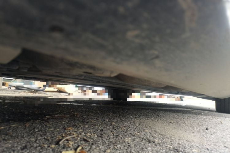 Used Volvo S90 2020 T5 Zhiyi Luxury Edition Chassis Front Left