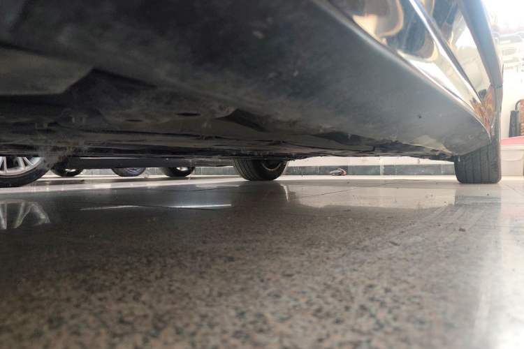 Used Volvo S90 2020 T5 Zhiyuan Luxury Edition Chassis Front Left