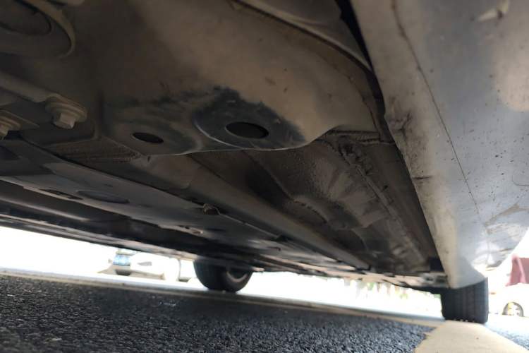 Used Volvo S90 2020 T5 Zhiyi Luxury Edition Chassis Front Left