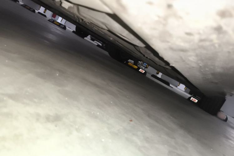 Used Volvo S90 2020 T5 Zhiyi Luxury Edition Chassis Front Left