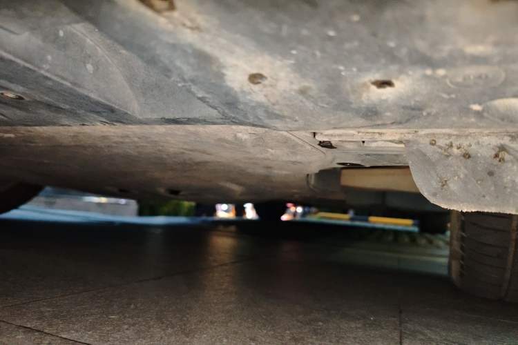 Used Volvo S90 2020 T5 Zhiyuan Luxury Edition Chassis Front Left