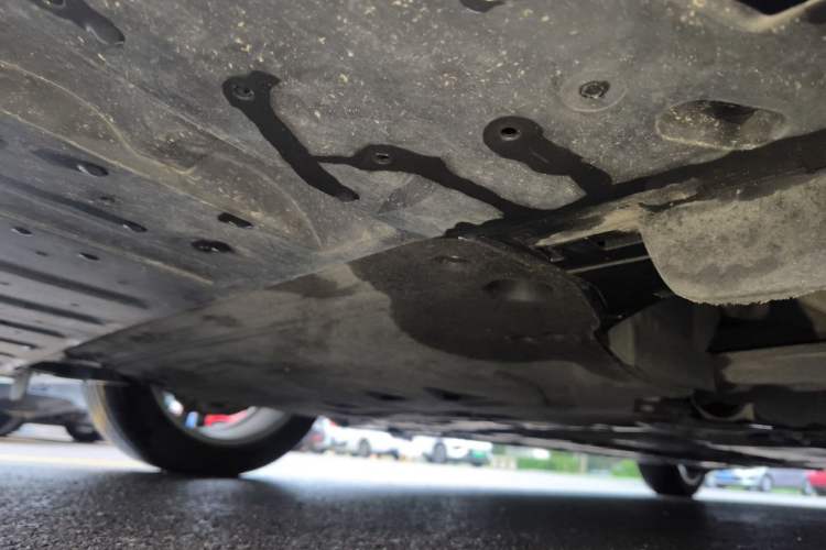 Used Volvo S90 2020 T5 Zhiyi Luxury Edition Chassis Front Left