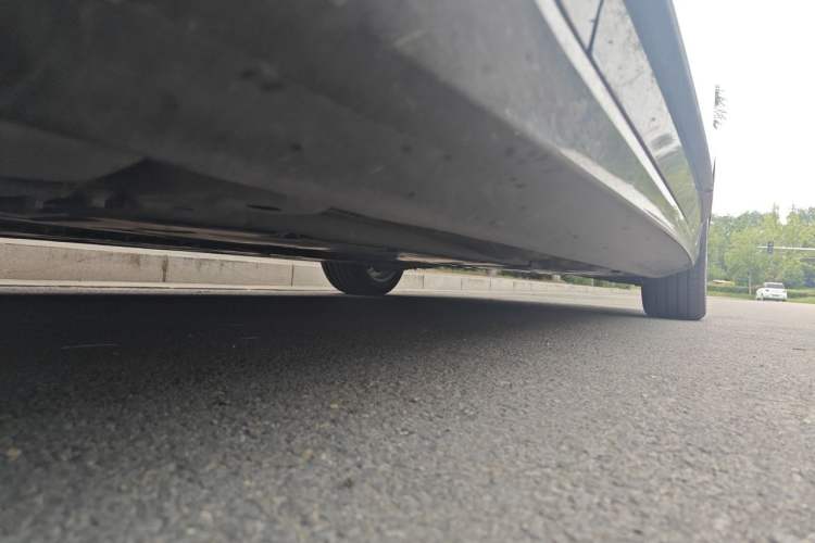 Used Volvo S90 2020 T5 Zhiyi Luxury Edition Chassis Front Left