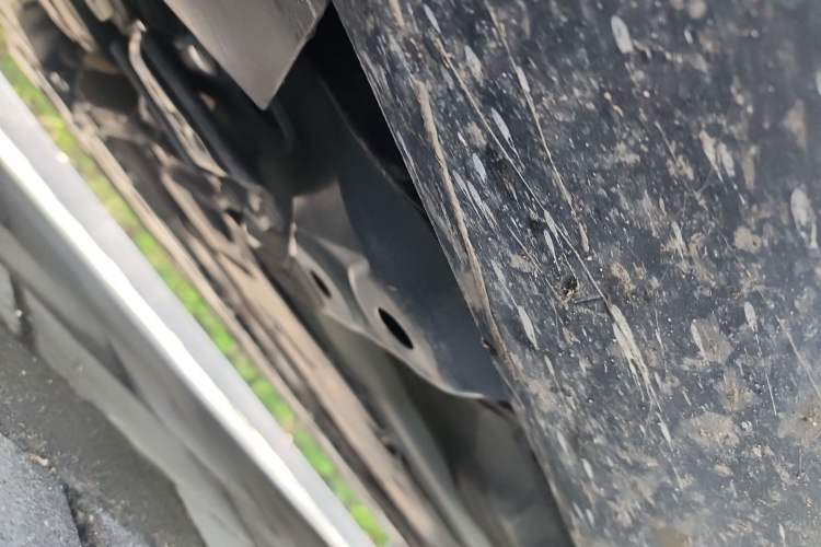Used Volvo S90 2020 T5 Zhiyi Luxury Edition Chassis Front Left