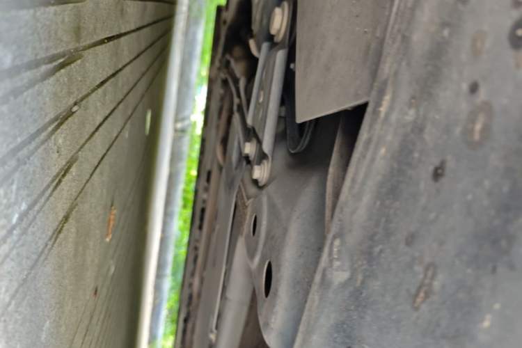 Used Volvo S90 2020 T5 Zhiya Luxury Edition Chassis Front Left