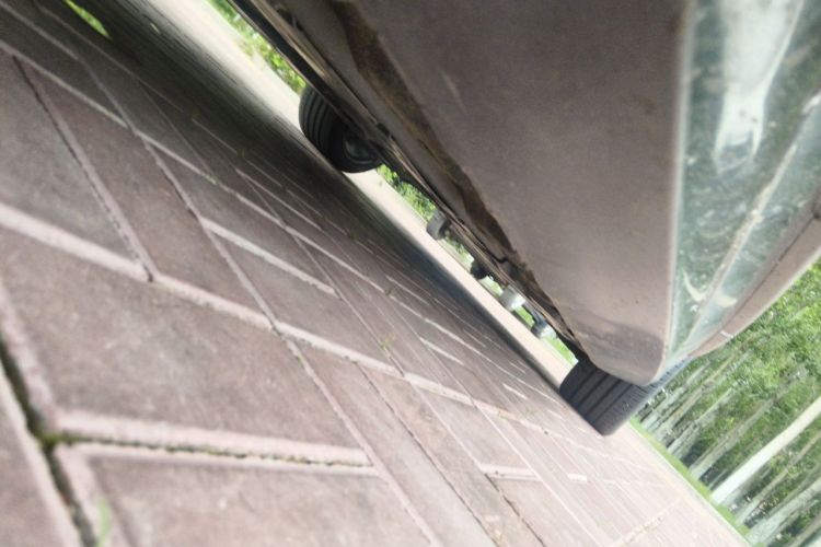 Used Volvo S90 2020 T5 Zhiyi Luxury Edition Chassis Front Left