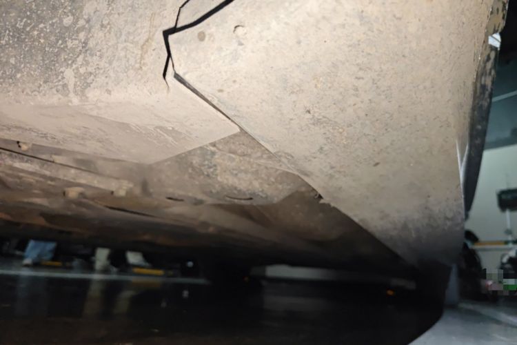 Used Volvo S90 2020 T5 Zhiyi Luxury Edition Chassis Front Left