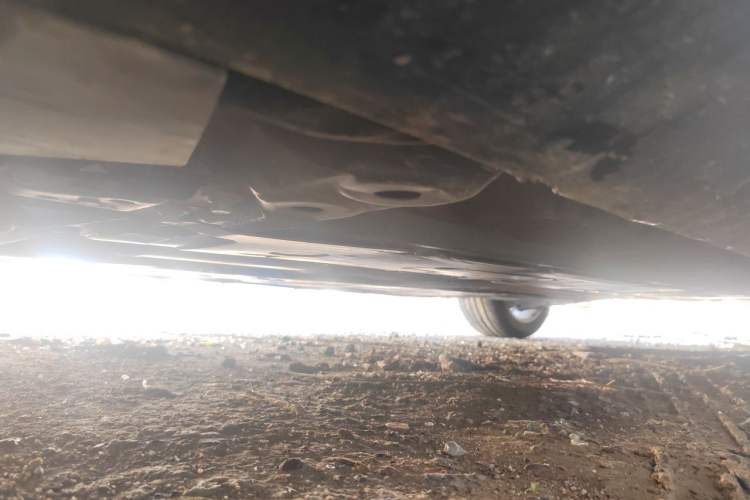 Used Volvo S90 2020 T5 Zhiyi Luxury Edition Chassis Front Left