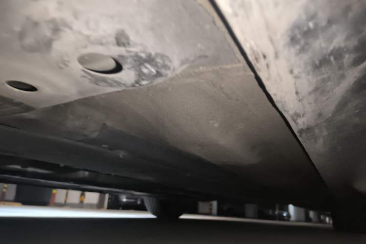 Used Volvo S90 2020 T5 Zhiyuan Luxury Edition Chassis Front Left