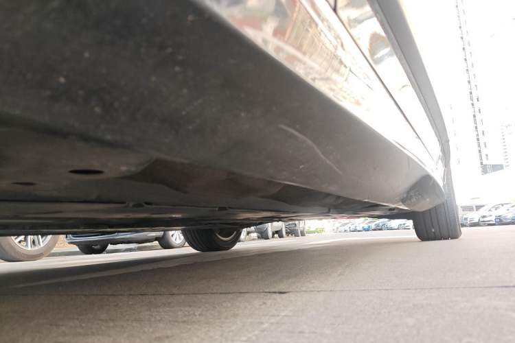 Used Volvo S90 2020 T5 Zhiyuan Luxury Edition Chassis Front Left