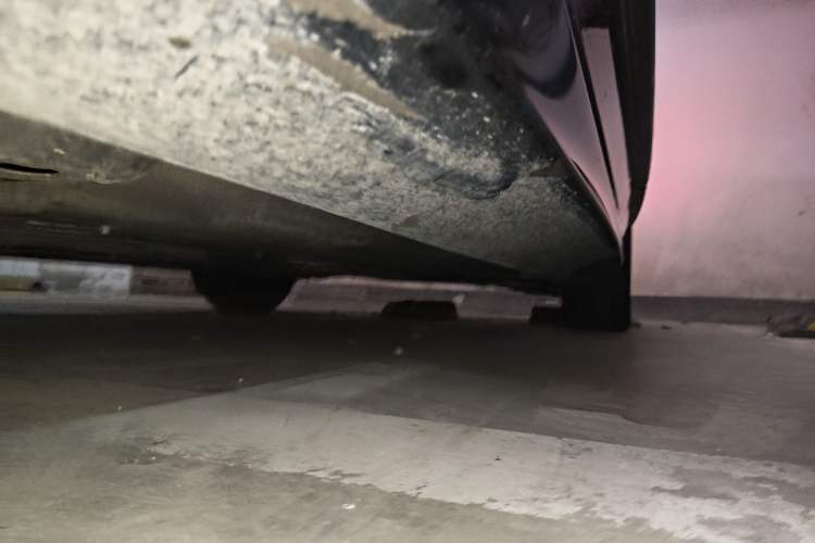 Used Volvo S90 2020 T5 Zhiyuan Luxury Edition Chassis Front Left
