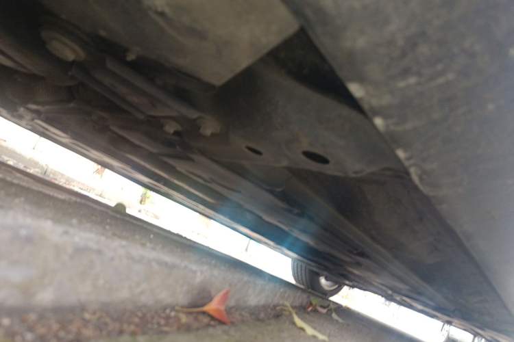 Used Volvo S90 2020 T5 Zhiyi Luxury Edition Chassis Front Left