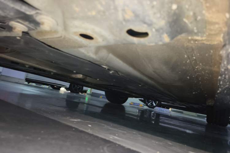 Used Volvo S90 2020 T5 Zhiyi Luxury Edition Chassis Front Left