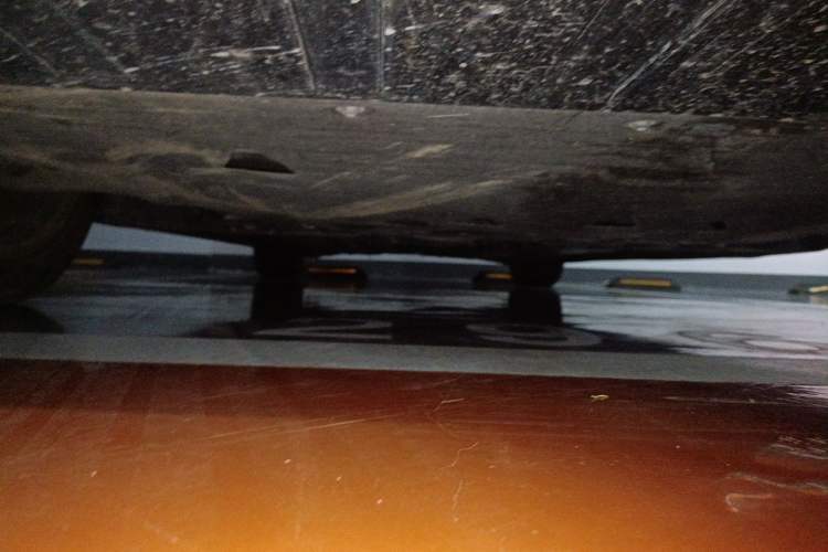 Used Volvo S90 2020 T5 Zhiyi Luxury Edition Chassis Front