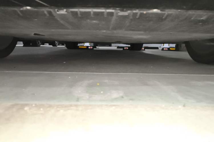 Used Volvo S90 2020 T5 Zhiyi Luxury Edition Chassis Front