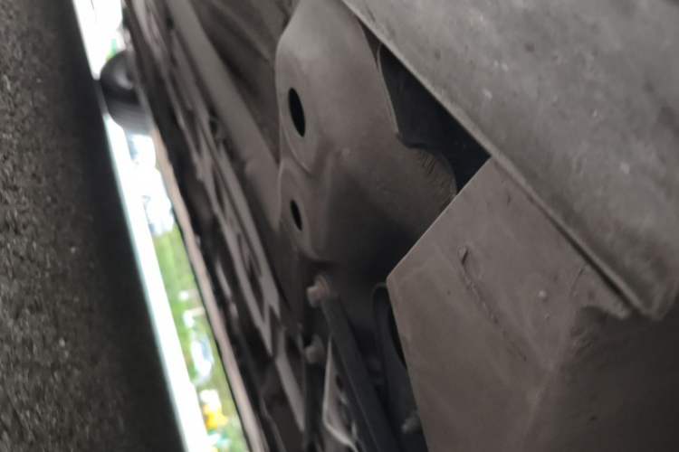 Used Volvo S90 2020 T5 Zhiyi Luxury Edition Chassis Front Right