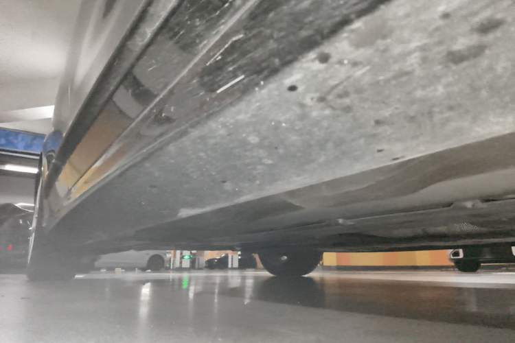 Used Volvo S90 2020 T5 Zhiyi Luxury Edition Chassis Front Right