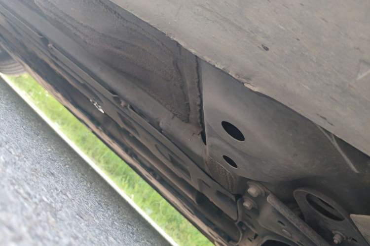 Used Volvo S90 2020 T5 Zhiyuan Luxury Edition Chassis Front Right