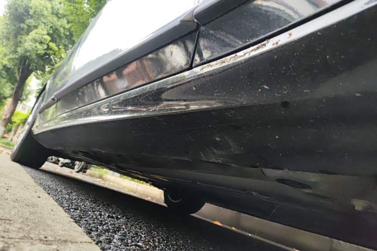 Used Volvo S90 2020 T5 Zhiyi Luxury Edition Chassis Front Right