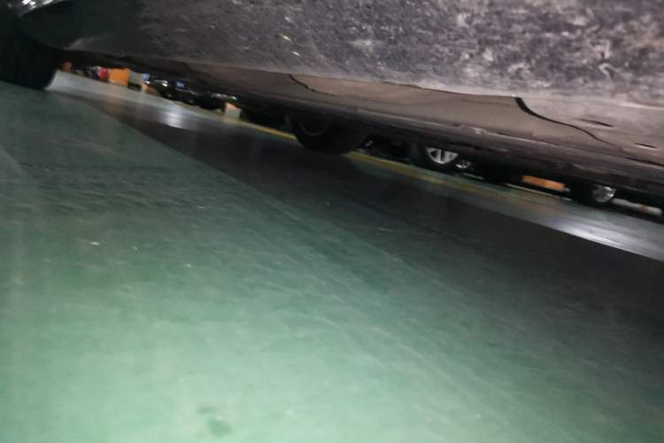 Used Volvo S90 2020 T5 Zhiyi Luxury Edition Chassis Front Right
