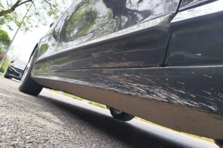 Used Volvo S90 2020 T5 Zhiya Luxury Edition Chassis Front Right