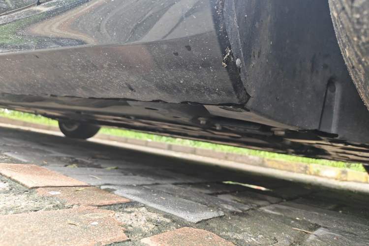 Used Volvo S90 2020 T5 Zhiyi Luxury Edition Chassis Front Right