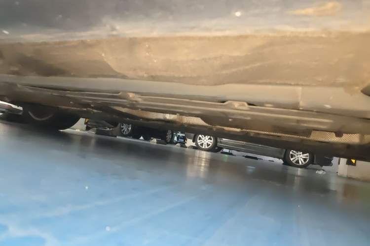 Used Volvo S90 2020 T5 Zhiya Luxury Edition Chassis Front Right