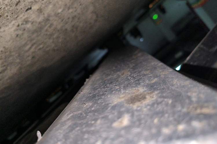 Used Volvo S90 2020 T5 Zhiyi Luxury Edition Chassis Front Right
