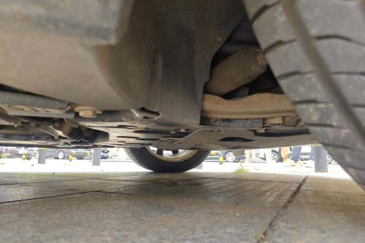 Used Volvo S90 2020 T5 Zhiyi Luxury Edition Chassis Front Right