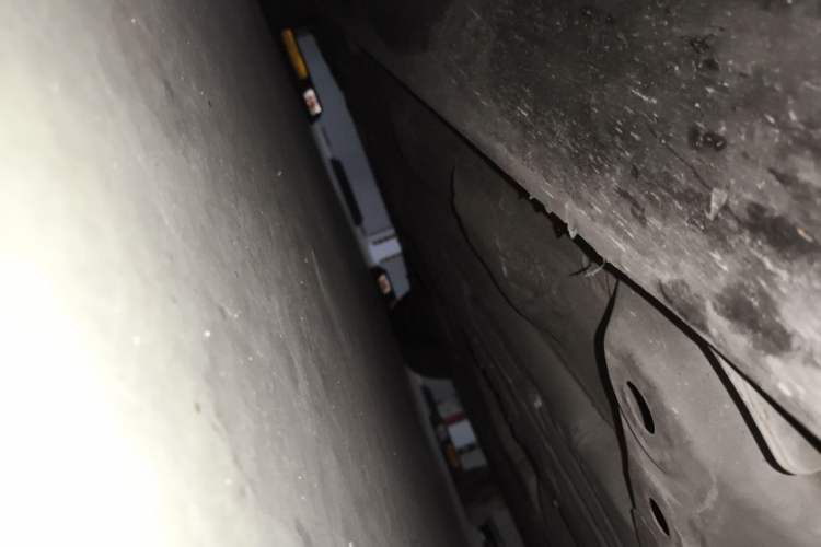 Used Volvo S90 2020 T5 Zhiyi Luxury Edition Chassis Front Right