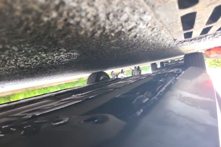 Used Volvo S90 2020 T5 Zhiyi Luxury Edition Chassis Front Right