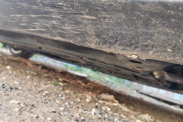 Used Volvo S90 2020 T5 Zhiyi Luxury Edition Chassis Front Right