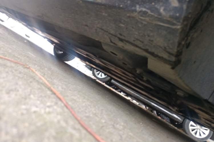Used Volvo S90 2020 T5 Zhiyi Luxury Edition Chassis Front Right