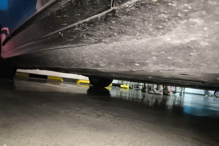 Used Volvo S90 2020 T5 Zhiyi Luxury Edition Chassis Front Right